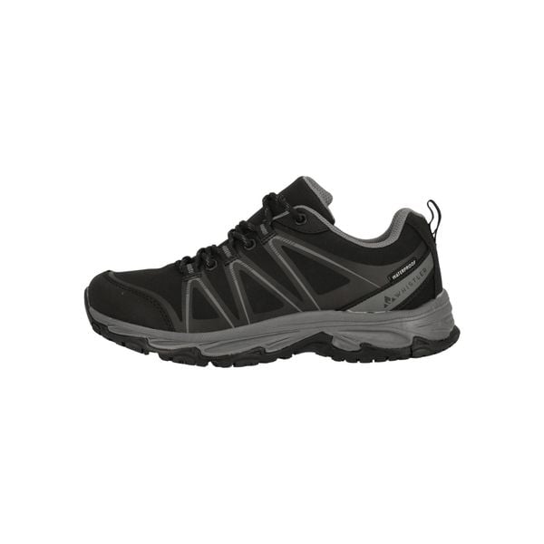 Buty trekkingowe Whistler Naiyu. Czarne buty trekkingowe WHISTLER, bez zapięcia. Za 268,50 zł.