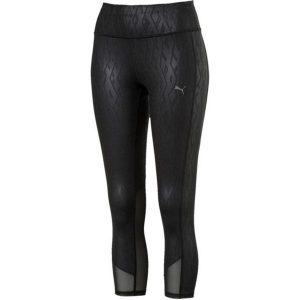 Puma Legginsy Sportowe Damskie Always On Graphic 3/4 Tight Black E S. Legginsy marki Puma. W wyprzedaży za 159,00 zł.