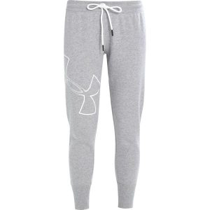Under Armour GOOD EUROPE BRANDED Spodnie treningowe steel light heather. Spodnie dresowe marki Under Armour. W wyprzedaży za 194,65 zł.