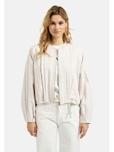 Smith & Soul Kurtka w kolorze kremowym rozmiar: L. Brązowe kurtki Smith & Soul, l, bez wzorów, bez kaptura. Za 282,99 zł.