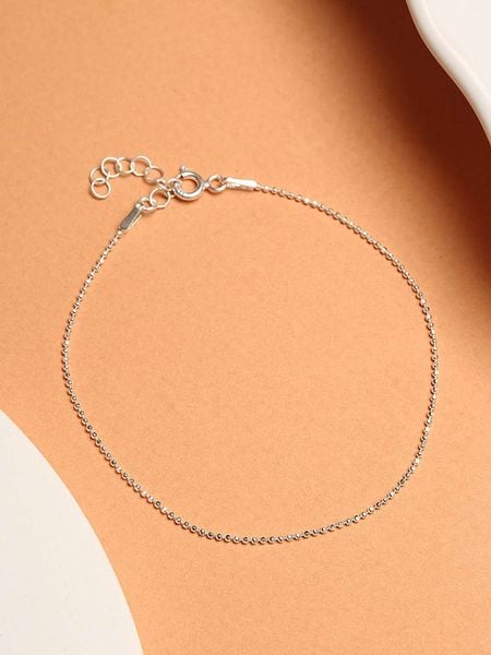 Heliophilia Srebrna bransoletka rozmiar: onesize. Szare bransoletki Heliophilia, srebrne. Za 43,99 zł.