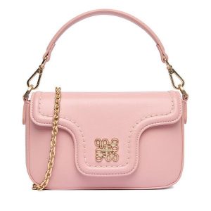 Torebka Nine West. Czerwone torebki klasyczne Nine West, bez wzorów, bez dodatków. Za 169,99 zł.