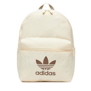 Plecak adidas. Brązowe plecaki ADIDAS. Za 119,99 zł.