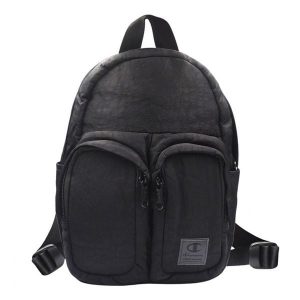 Plecak Logo 6L. Czarne plecaki Champion. Za 187,99 zł.