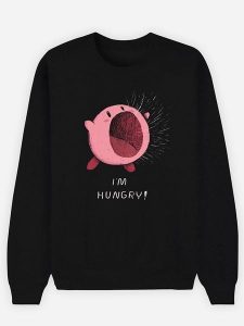 WOOOP Bluza w kolorze czarnym rozmiar: M. Czarne bluzy Wooop, m, bez wzorów, bez kaptura. Za 83,62 zł.