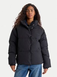 Mustang Kurtka zimowa Gillian 1016744 Czarny Relaxed Fit. Czarne kurtki Mustang, na zimę, xl, bez wzorów, z syntetyku, bez kaptura. Za 499,99 zł.