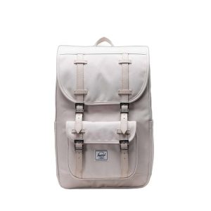 Plecak Herschel Little America Mid Ba 11391-05456 NS. Brązowe plecaki Herschel. Za 429,94 zł.