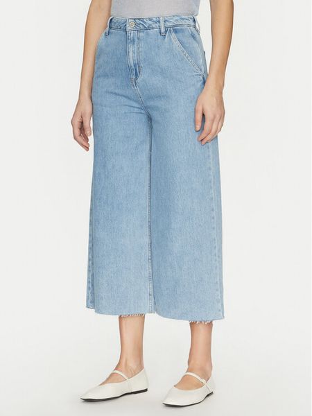 BOSS Jeansy Sorcerous 50538120 Niebieski Regular Fit. Niebieskie jeansy Boss, bez wzorów, z bawełny. Za 429,99 zł.