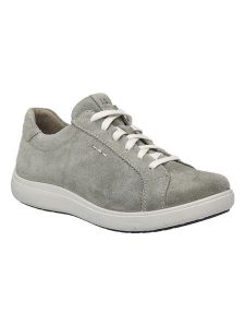 Josef Seibel Skórzane sneakersy w kolorze khaki rozmiar: 40. Brązowe trampki Josef Seibel, bez wzorów, bez zapięcia. Za 236,61 zł.