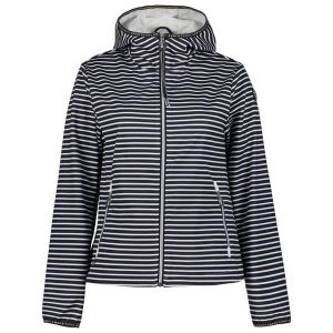 Kurtka Softshell Damska Luhta Arrajoki. Białe kurtki Luhta, bez wzorów, z softshellu, bez kaptura. Za 539,00 zł.