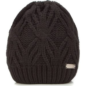 Czapka damska 87-HF-027-1. Czapki marki Wittchen. Za 89,90 zł.