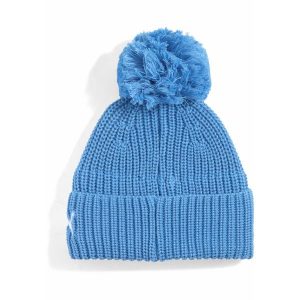 Młodzieżowa czapka beanie Essentials Olympique Marsylia PUMA. Biała czapki Puma, bez wzorów, młodzieżowe. Za 109,00 zł.