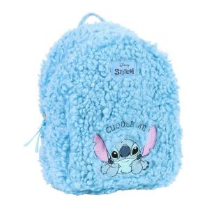Plecak Casual DISNEY Niebieski. Niebieskie plecaki Disney. Za 144,90 zł.