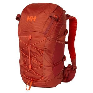 Plecak turystyczny Helly Hansen Transistor Backpack RECCO - deep canyon. Czerwone plecaki Helly Hansen. Za 455,99 zł.