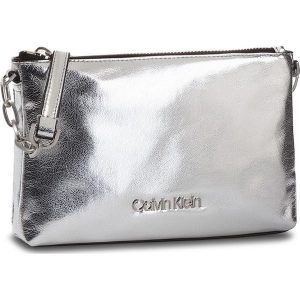 Torebka CALVIN KLEIN - Fold Ew Crossbody Me K60K604662 904. Listonoszki marki Calvin Klein. W wyprzedaży za 319,00 zł.
