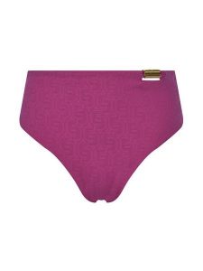 Chantelle Dół od bikini Hera C16WC5 Różowy. Czerwone bikini Chantelle, bez wzorów, z syntetyku. Za 149,99 zł.