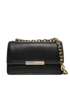 TOUS Torebka Audree 2002203051 Czarny. Czarne torebki klasyczne Tous, bez wzorów, ze skóry, bez dodatków. Za 679,99 zł.