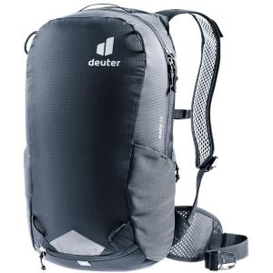 Plecak enduro Deuter Race 12 - black. Czarne plecaki Deuter. Za 351,99 zł.