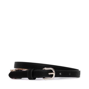 Pasek Guess. Czarne paski Guess, z aplikacjami. Za 194,99 zł.