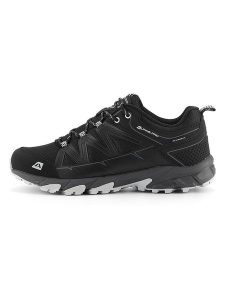 Alpine Pro Buty trekkingowe "Uhese" w kolorze czarnym rozmiar: 39. Czarne buty trekkingowe Alpine Pro, bez zapięcia. Za 267,92 zł.