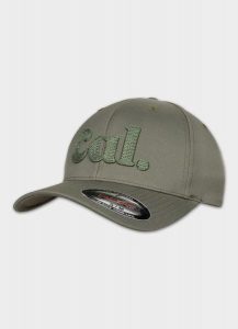 Czapka Full Cap PITBULL czapka z zagiętym daszkiem 3D CAL. Zielone czapki PITBULL, z aplikacjami, z materiału. Za 129,00 zł.