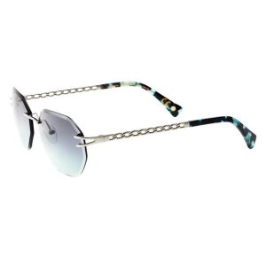 Okulary przeciwsłoneczne damskie Polar PGOLD600248/G srebrne filtr cat. 2. Szare okulary przeciwsłoneczne Polar. Za 242,00 zł.
