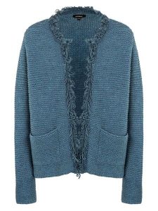 More & More Kardigan w kolorze niebieskim rozmiar: 34. Niebieskie kardigany More & More. Za 126,15 zł.