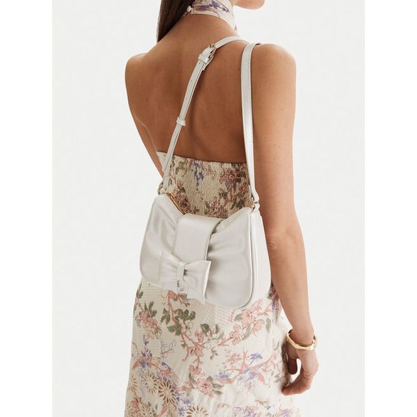 Torebka JENNY. Brązowe torebki klasyczne Jenny, bez wzorów, bez dodatków. Za 119,99 zł.