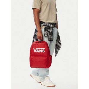 Plecak Vans. Czerwone plecaki Vans. Za 169,99 zł.