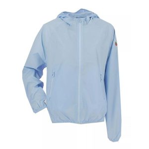 Kurtka JOTT FEROE Niebieski. Niebieskie kurtki Jott, bez wzorów, z tkaniny, bez kaptura. Za 235,99 zł.