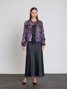 BGN Kurtka ze wzorem rozmiar: 34. Kurtki BGN, bez wzorów, bez kaptura. Za 173,99 zł.