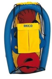 Plecak aquafitness 70 cm. Niebieskie plecaki 47 Brand. Za 193,99 zł.