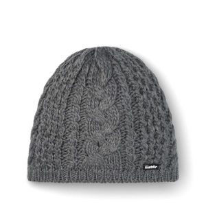 Czapka Eisbar Afra MÜ. Białe czapki Eisbar, bez wzorów, z materiału, eleganckie. Za 127,00 zł.