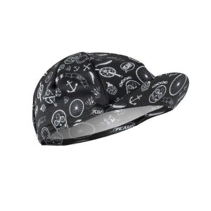 Czapka rowerowa deco yeah Gist. Czarne czapki GIST, bez wzorów, sportowe. Za 140,00 zł.
