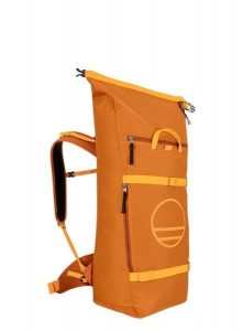 Plecak wspinaczkowy Wild Country Stamina Gear Bag - sandstone. Brązowe plecaki WILD COUNTRY. Za 551,75 zł.