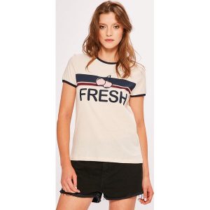 Noisy May - Top. T-shirty marki Noisy may. W wyprzedaży za 39,90 zł.