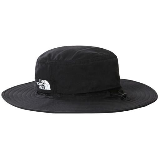 Kapelusz turystyczny unisex The North Face Horizon Breeze Brim. Czarne kapelusze The North Face, bez wzorów, sportowe. Za 161,00 zł.