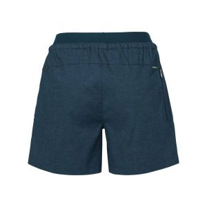 Szorty damskie VAUDE Redmont III. Niebieskie szorty Vaude, bez wzorów, sportowe. Za 340,45 zł.