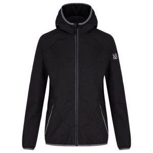 Damska Kurtka Funkcjonalna Loap Urlana Czarna. Czarne kurtki LOOP, bez wzorów, bez kaptura. Za 285,99 zł.