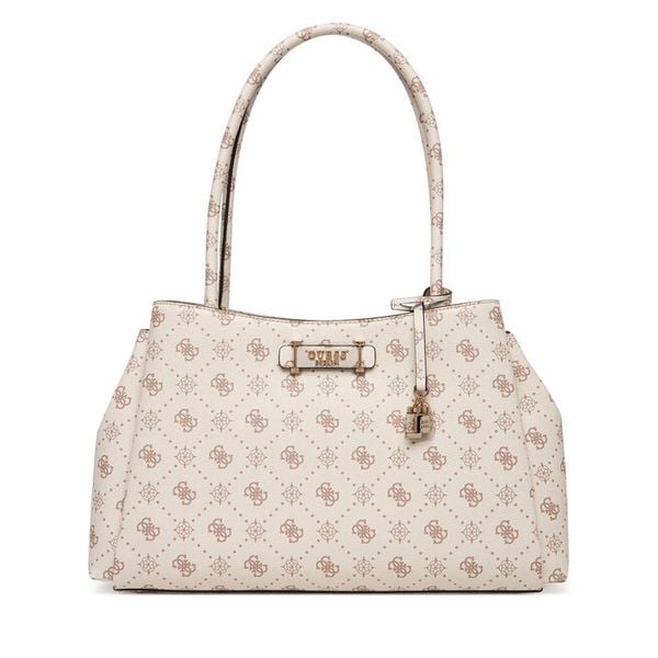 Torebka Guess. Shopper bag Guess, z aplikacjami, bez dodatków. Za 659,99 zł.