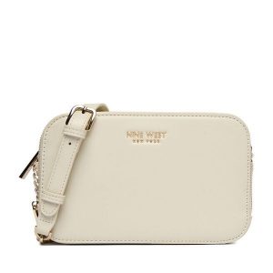 Torebka Nine West. Listonoszki Nine West, bez wzorów, bez dodatków. Za 169,99 zł.