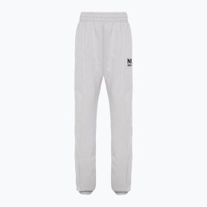 Spodnie damskie Nike Sportswear Fleece. Białe spodnie dresowe Nike, l, bez wzorów. Za 239,99 zł.