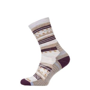 Skarpety damskie Smartwool Performance Hike Light Cushion Ankle Woman. Fioletowe skarpetki Smartwool, bez wzorów. Za 103,99 zł.
