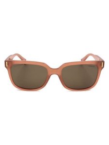 Polaroid Okulary przeciwsłoneczne unisex w kolorze jasnobrązowo-oliwkowym rozmiar: 54. Brązowe okulary przeciwsłoneczne Polaroid. Za 139,95 zł.