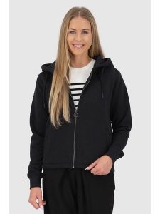Alife and kickin Bluza w kolorze czarnym rozmiar: XS. Czarne bluzy Alife and Kickin, xs, bez wzorów, bez kaptura. Za 110,81 zł.