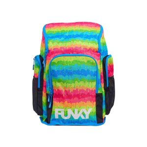 Plecak sportowy FUNKY Space Case Melting Mayhem. Plecaki Funkita. Za 249,00 zł.