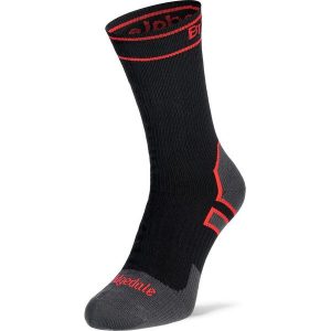 Skarpety wodoodporne Bridgedale StormSock Heavy Boot. Czarne skarpetki Bridgedale, bez wzorów. Za 193,99 zł.