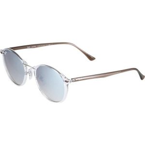 RayBan Okulary przeciwsłoneczne trasparent / brown gradient mirror silver. Okulary przeciwsłoneczne marki Ray-Ban. Za 739,00 zł.