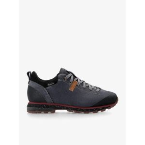 Buty GORE TEX damskie AKU Bellamont 4 Suede GTX. Szare buty trekkingowe Aku, z gore-texu, bez zapięcia. Za 499,00 zł.