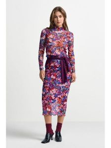 Rich & Royal Spódnica ze wzorem rozmiar: M. Spódnice Rich & Royal, m, bez wzorów, maxi. Za 159,95 zł.